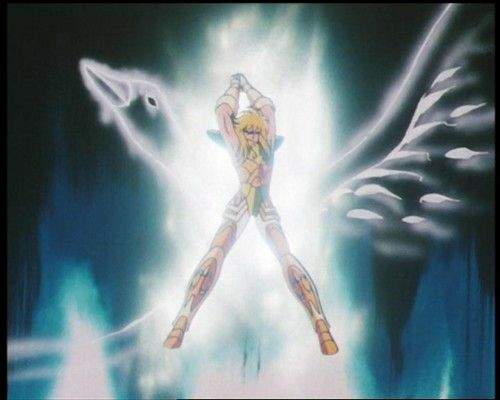 Otaku Gallery  / Anime e Manga / Saint Seiya / Screen Shots / Episodi / 114 - Il trionfo della giustizia / 098.jpg